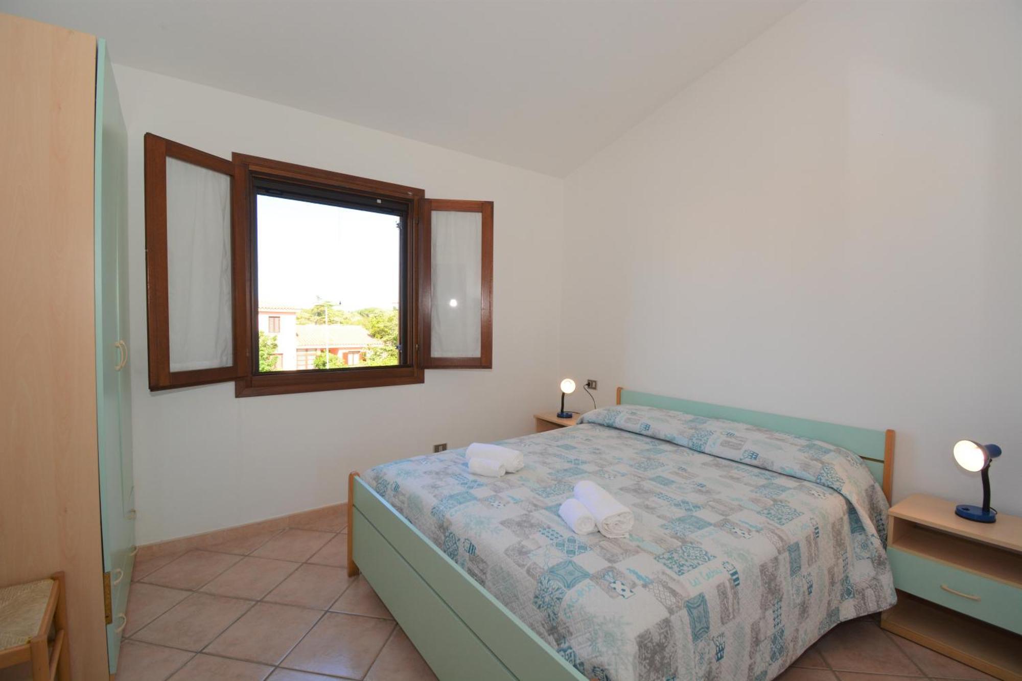 Appartamenti Corallo San Teodoro  Rum bild