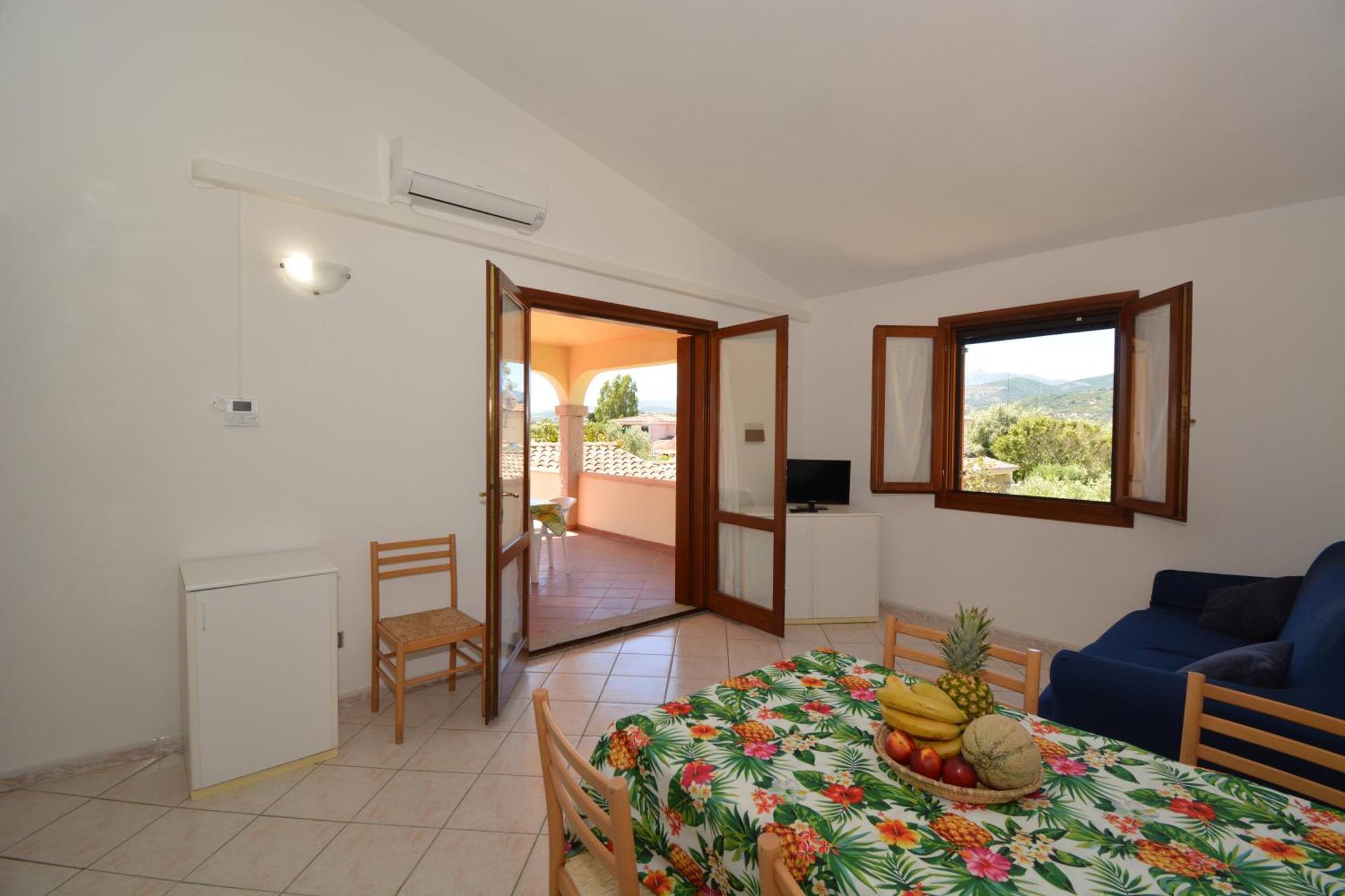 Appartamenti Corallo San Teodoro  Rum bild