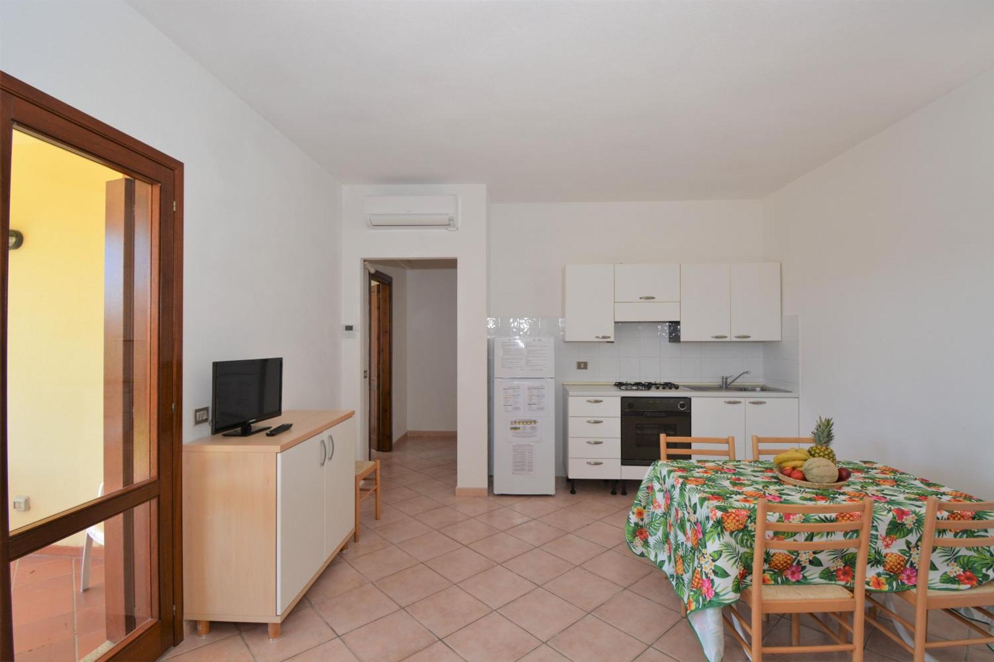 Appartamenti Corallo San Teodoro  Rum bild